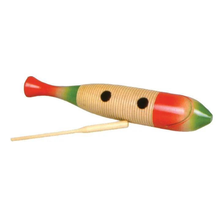 Mano Percussion ED844 16" Large Wooden Guiro