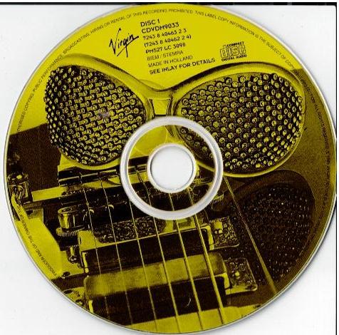 Phil Manzanera – The Manzanera Collection (2 x CD, Compilation)