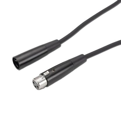 On-Stage 20ft Microphone Cable (XLR Male - XLR Female)