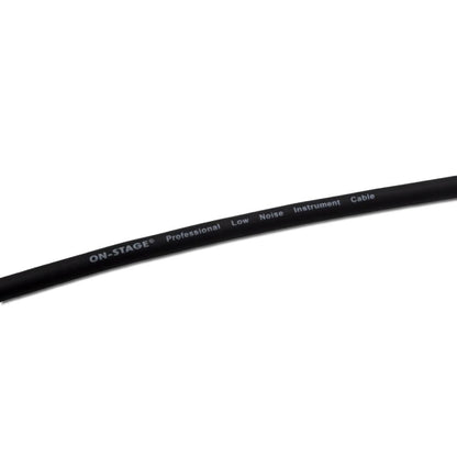 On-Stage 20ft Microphone Cable (XLR Male - XLR Female)