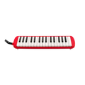 Mano MD32RD Red 32-Note Melodica