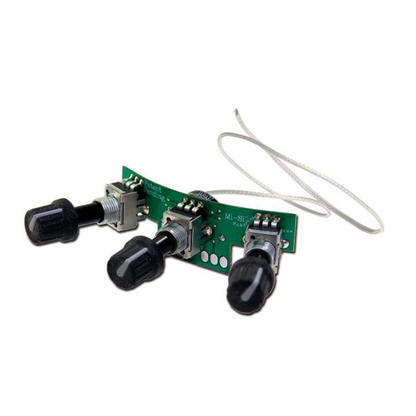 Mi-Si "Align" Battery-free Preamp System for Acoustic Guitar