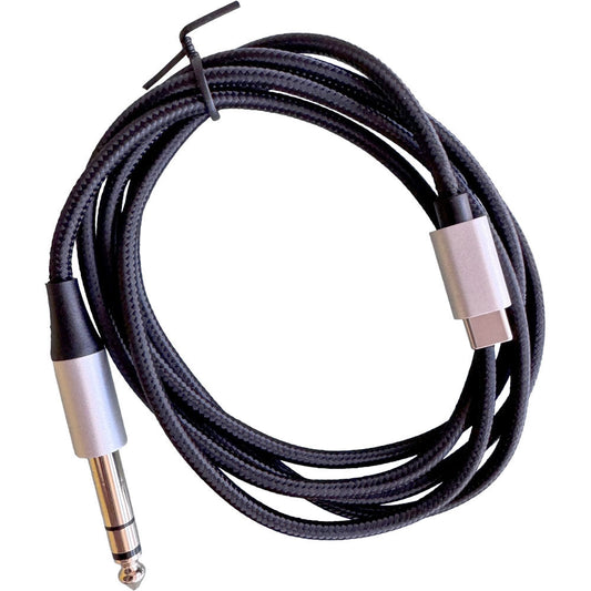 Mi-Si Power Charger for Mi-Si products (USB-C to TRS)