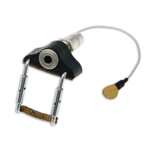 Mi-Si "Trio Mando" Battery-free Active Preamp System for Mandolin