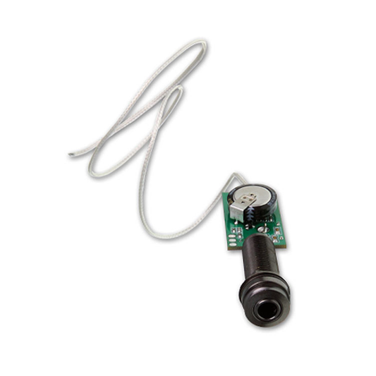 Mi-Si "Trio Uke" Battery-free Active Preamp System for Ukulele