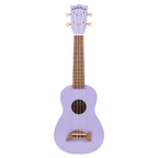 Kala Soprano Dolphin MK-SD/PL Purple Gloss Ukulele