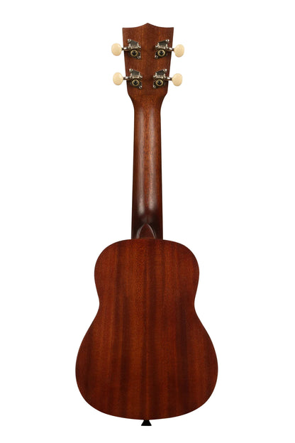 Kala Classic Satin Agathis MK-S Soprano Ukulele