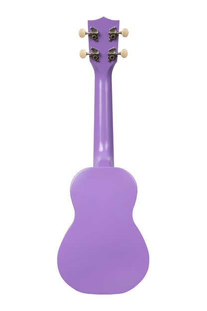 Kala Soprano Shark MK-SS/PUR Purple Ukulele