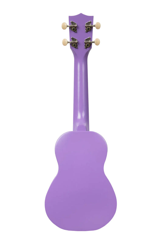 Kala Soprano Shark MK-SS/PUR Purple Ukulele