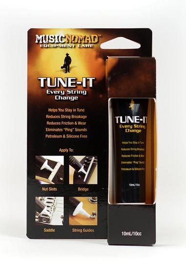 Music Nomad MN106 Tune-It Lubricant -10ml