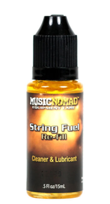 Music MN120 Nomad String Fuel Refill Bottle - 15ml