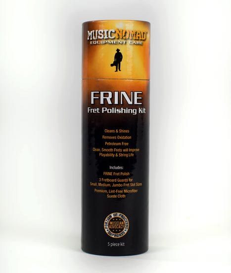 Music Nomad MN124 Frine Fret Polishing Kit