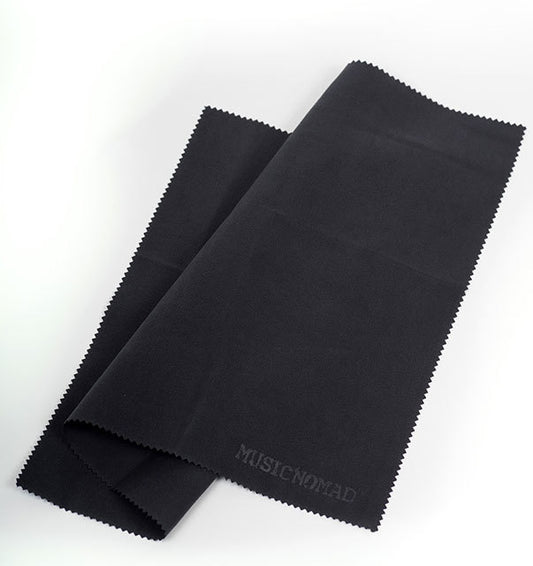 Music Nomad Microfiber Suede Polishing Cloth