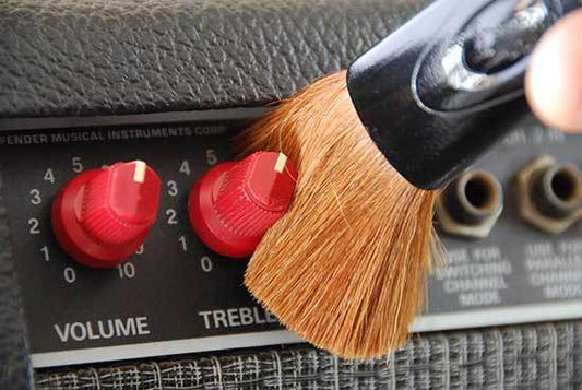 Music Nomad MN205 All In One String, Surface & Hardware Cleaning Tool