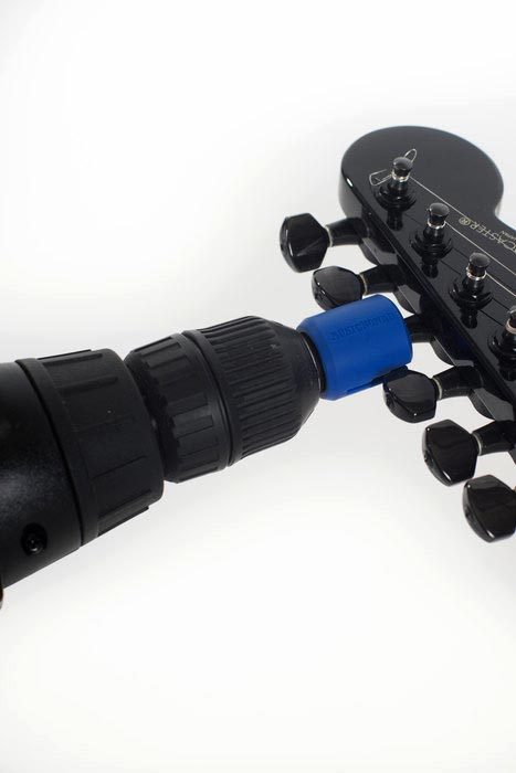 Music Nomad MN220 Grip Bit Peg Winder Attachment