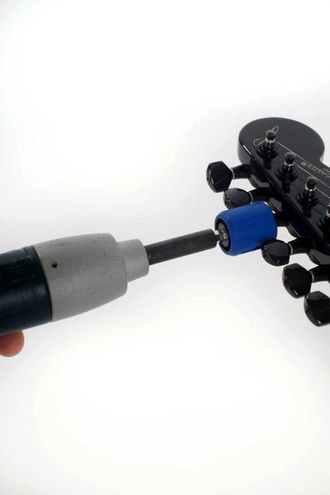 Music Nomad MN220 Grip Bit Peg Winder Attachment