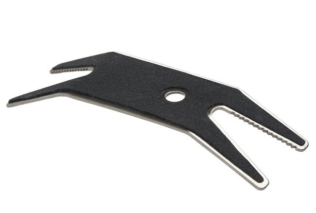 Music Nomad MN224 Premium Spanner Wrench with Microfiber Suede Backing