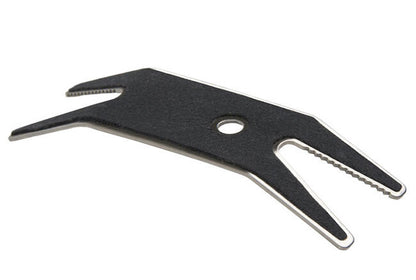 Music Nomad MN224 Premium Spanner Wrench with Microfiber Suede Backing