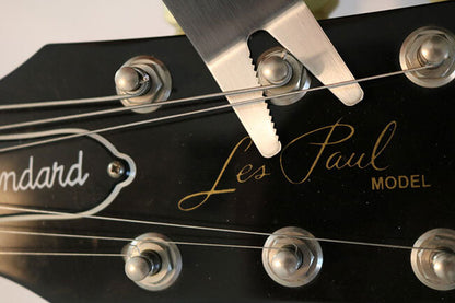 Music Nomad MN224 Premium Spanner Wrench with Microfiber Suede Backing