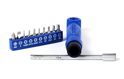 Music Nomad "The Octopus" 17 'n 1 Tech Tool