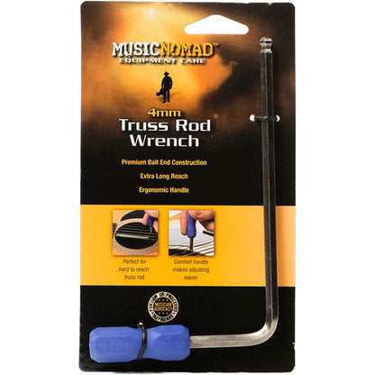 Music Nomad MN237 Premium Truss Rod Wrench 4mm for MARTIN® Guitars