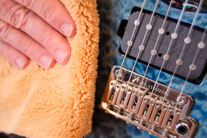 Music Nomad MN241 Beyond Plush Guitar Players Microfiber Cloth