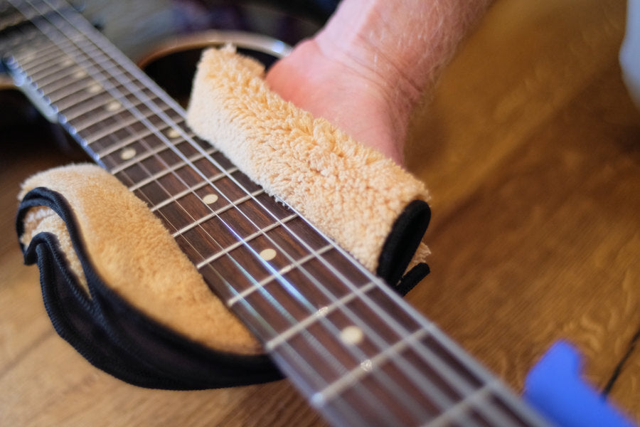 Music Nomad MN241 Beyond Plush Guitar Players Microfiber Cloth