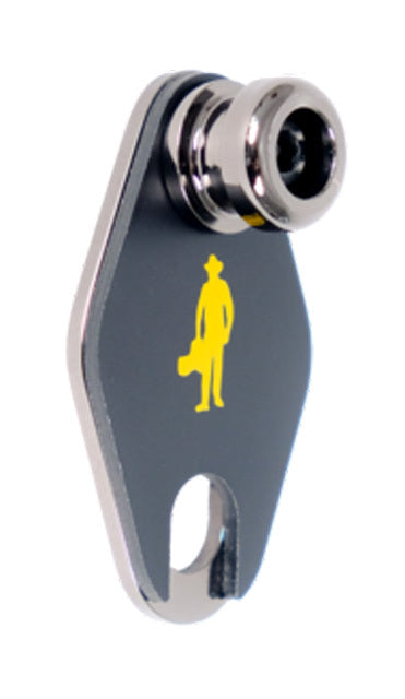 Music Nomad MN272 Acousti-Lok Strap Lock Adapter for TAYLOR® Guitars