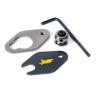 Music Nomad MN272 Acousti-Lok Strap Lock Adapter for TAYLOR® Guitars