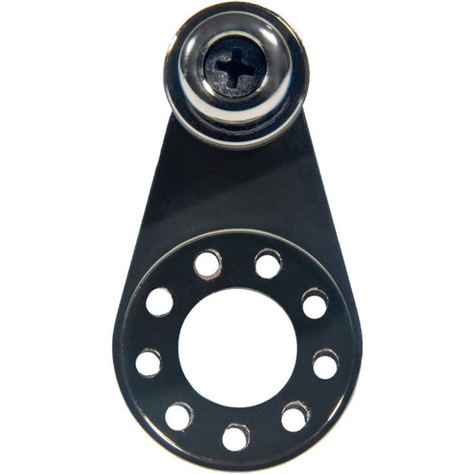 Music Nomad MN273 Acousti-Lok Strap Lock Adapter for 3 Screw Output Jacks & End Pins