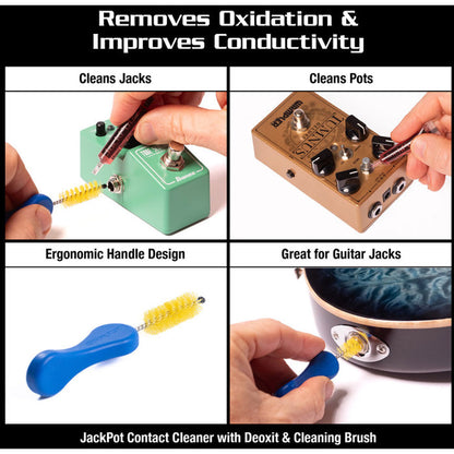 Music Nomad MN286 Pedal Care Kit for Guitar & Bass (12-Pce)