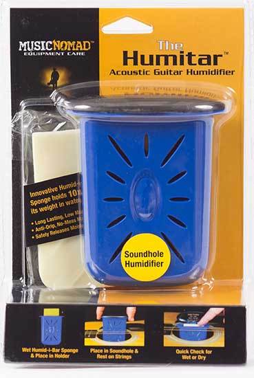 Music Nomad MN300 Acoustic Guitar Soundhole Humidifier