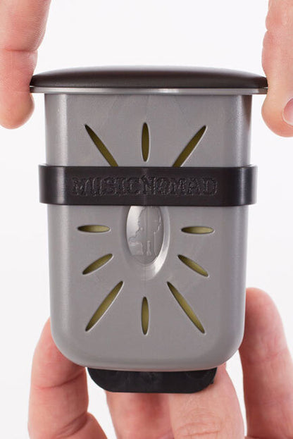 Music Nomad MN303 Case Humitar Instrument Case Humidifier