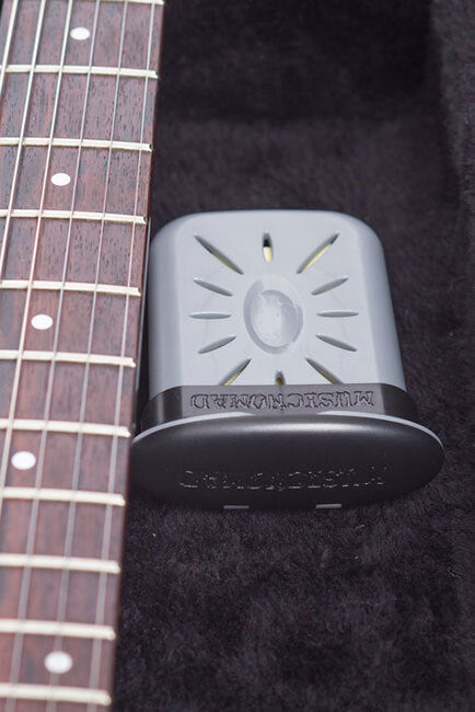 Music Nomad MN303 Case Humitar Instrument Case Humidifier