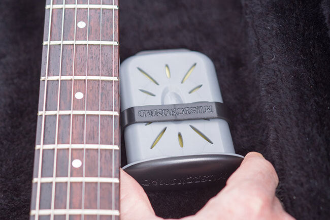 Music Nomad MN303 Case Humitar Instrument Case Humidifier