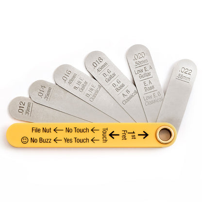 Music Nomad MN601 Precision Nut Height Gauge