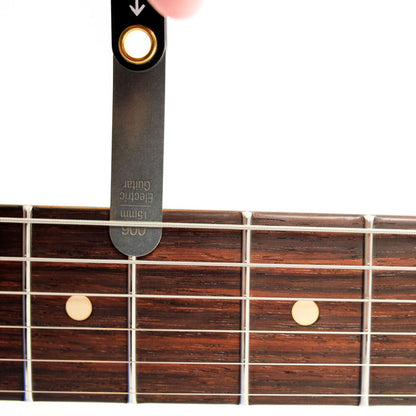 Music Nomad MN614 Truss Rod Gauge & String Action Gauge Bundle