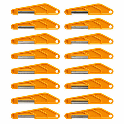 Music Nomad MN676 Diamond Coated Nut File Complete Shop Set (16-Pce)