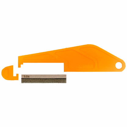 Music Nomad MN676 Diamond Coated Nut File Complete Shop Set (16-Pce)