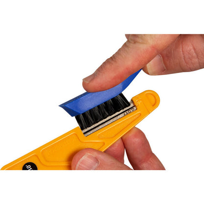 Music Nomad MN676 Diamond Coated Nut File Complete Shop Set (16-Pce)