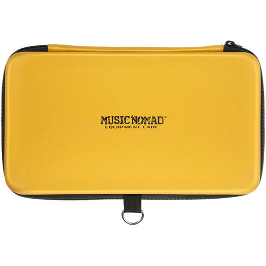 Music Nomad MN684 Nut File Storage Case with Cleaning Brush