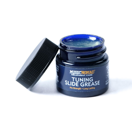 Music Nomad Tuning Slide Grease Lube for Brass Instruments