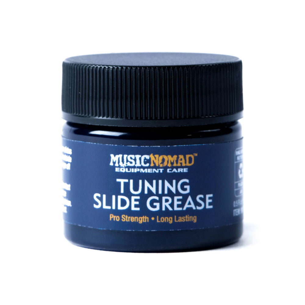 Music Nomad Premium Trombone Cleaning & Care Kit - 5 Pce
