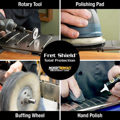 Music Nomad MN802 "Fret Shield" Fretboard Protector Guard for 25" Guitar Fret Scale