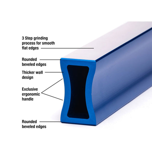 Music Nomad MN810 "Fret Leveler" Leveling (L-Beam) 7" (18cm) for Guitar, Ukulele & Mandolin