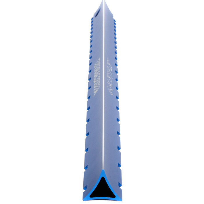 Music Nomad MN821 "Tri-Beam" 3 in 1 Dual Notched Straight Edge & Precision Straightedge
