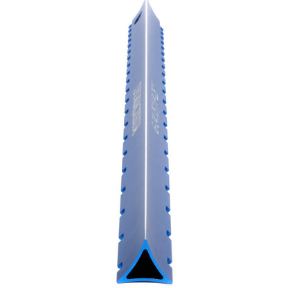 Music Nomad MN821 "Tri-Beam" 3 in 1 Dual Notched Straight Edge & Precision Straightedge