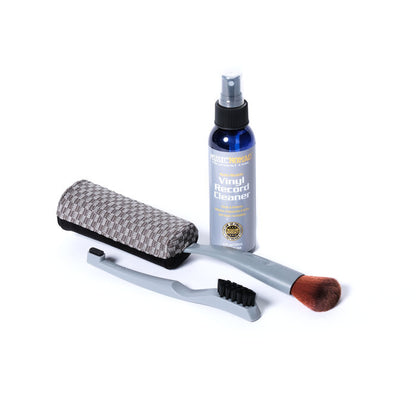 Music Nomad MN890 6 'n 1 Vinyl Record Cleaning & Care Kit