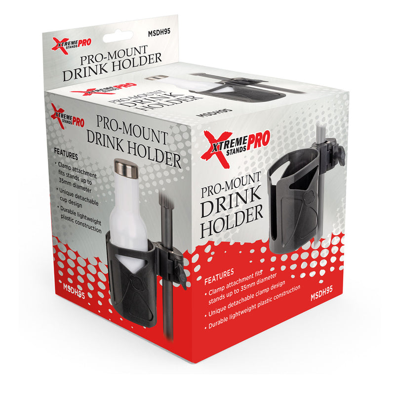 Xtreme Pro MSDH95 Drink Holder