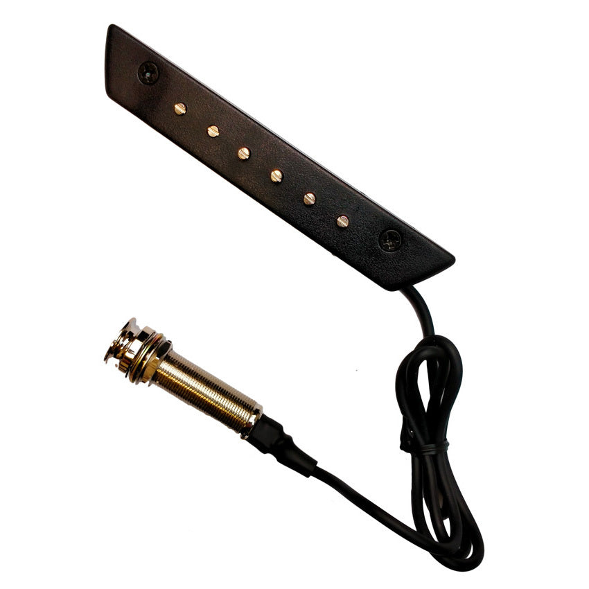 Artec MSP50 MSP-50 Single Coil Magnetic Passive Soundhole Pickup